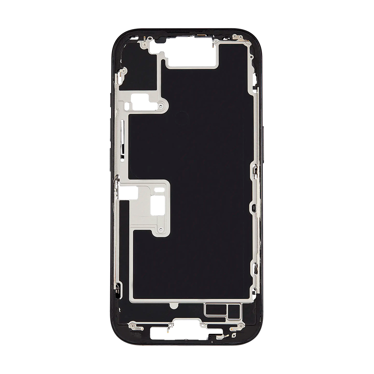 Carcasa sin flex eSIM iPhone 16P